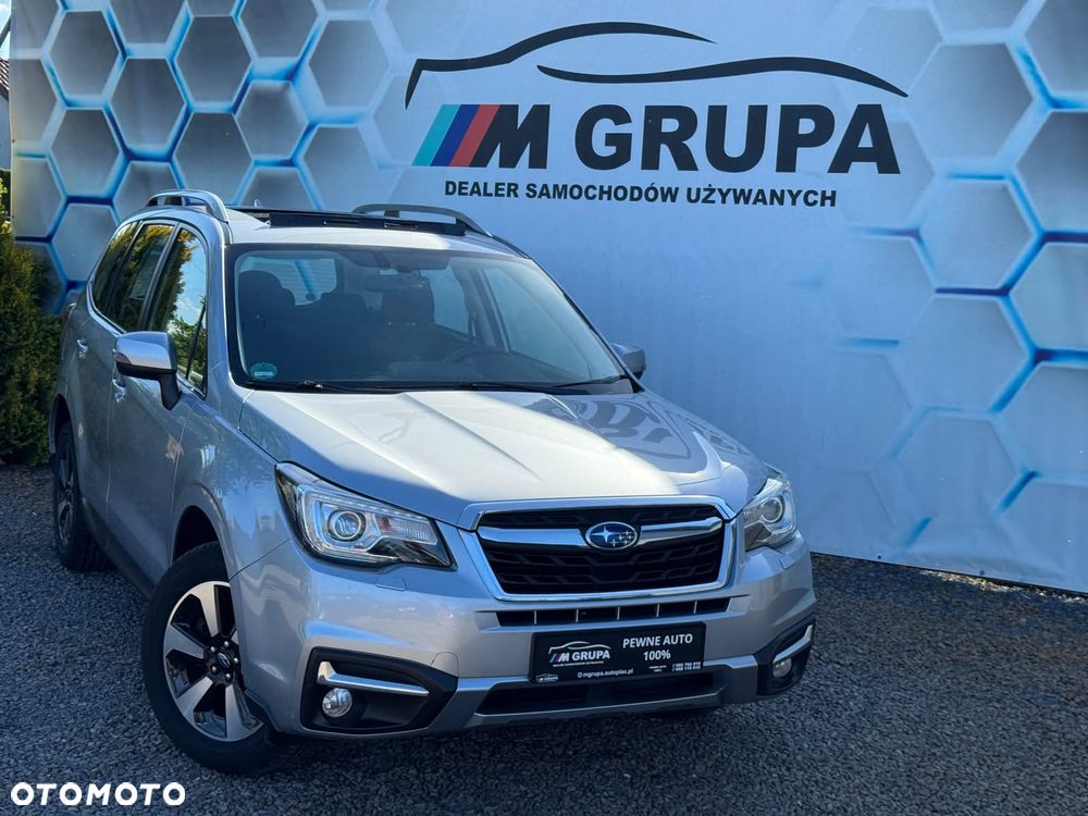 Subaru Forester 2.0D Edition - 8