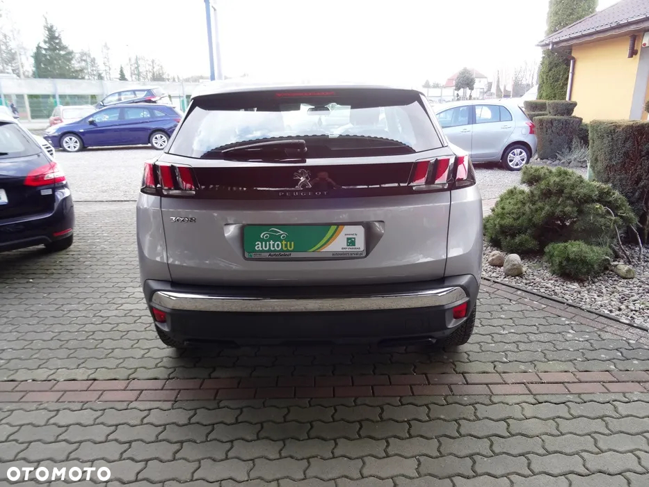 Peugeot 3008 1.5 BlueHDi Active S&S - 6