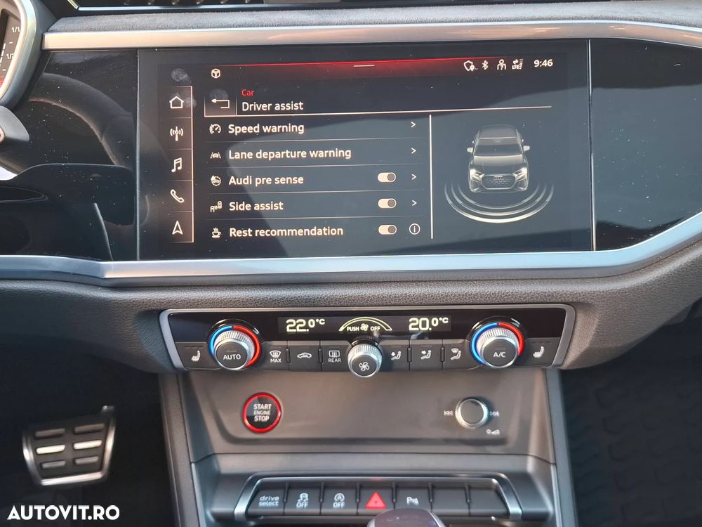 Audi RS Q3 RSQ3 2.5 TFSI quattro S tronic - 17