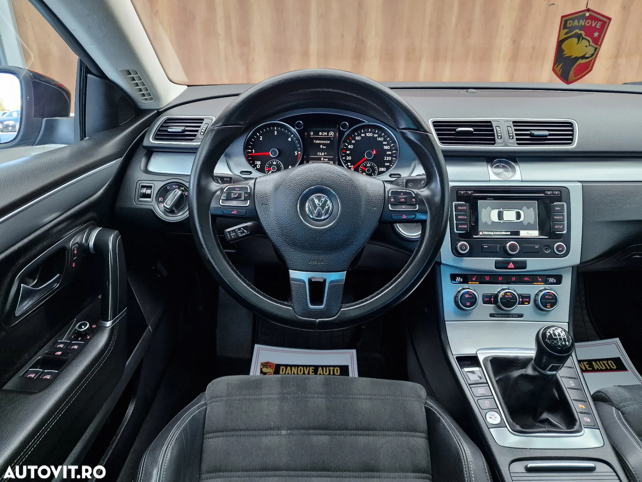 Volkswagen Passat CC 2.0 TDI BlueMotion Technology - 18