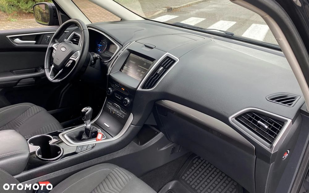 Ford S-Max 2.0 TDCi Titanium - 17