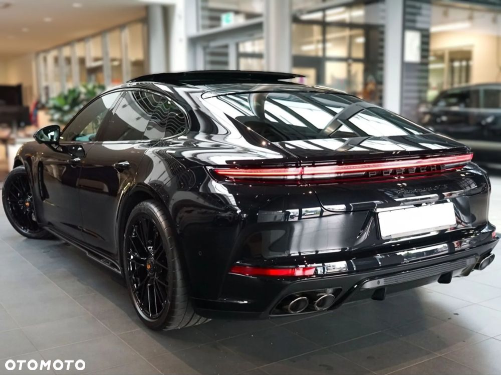 Porsche Panamera - 2
