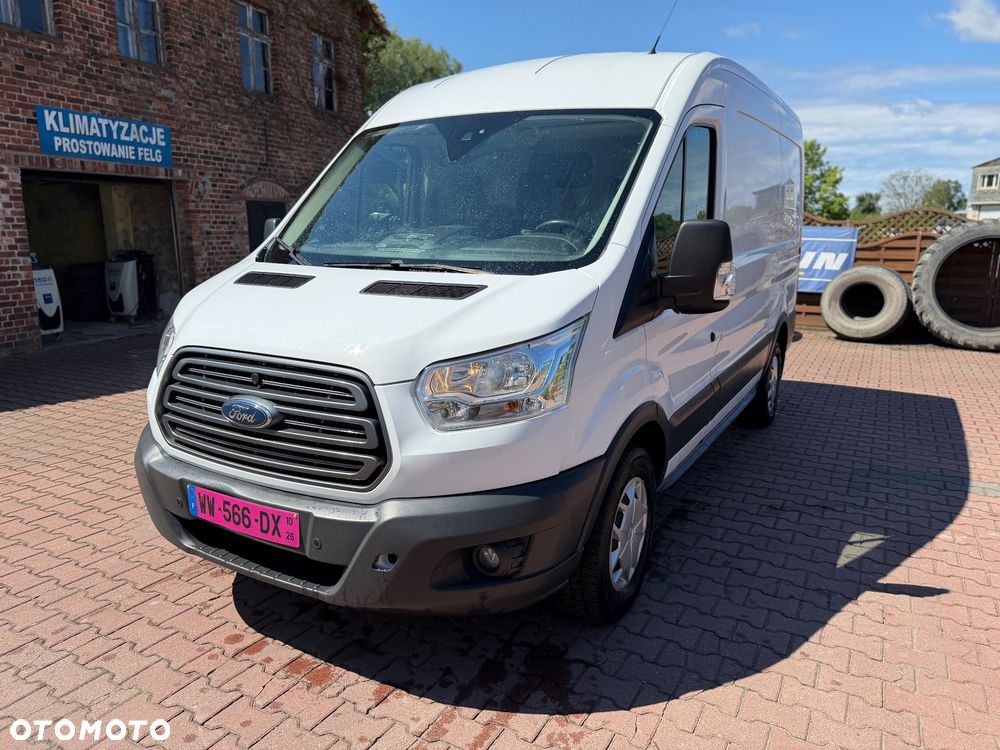 Ford Transit - 8