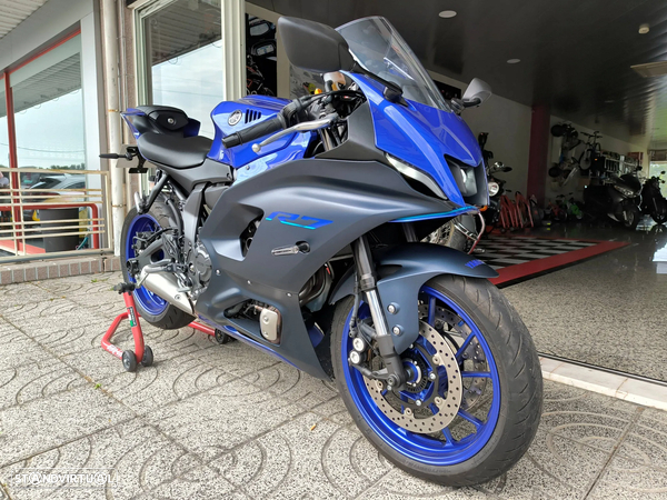 Yamaha YZF  R7 Full Power