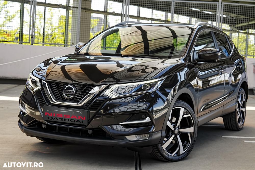 Nissan Qashqai 1.3 DIG-T MHEV Xtronic Tekna - 1