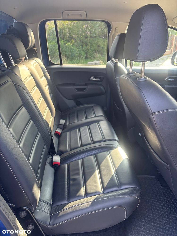 Volkswagen Amarok 3.0 V6 TDi 4MOTION Aventura - 19