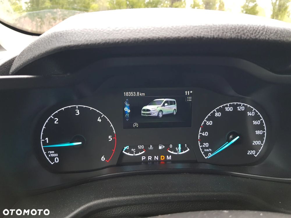 Ford Transit Connect Kombi 230 L2 Active PowerShift N1 - 11