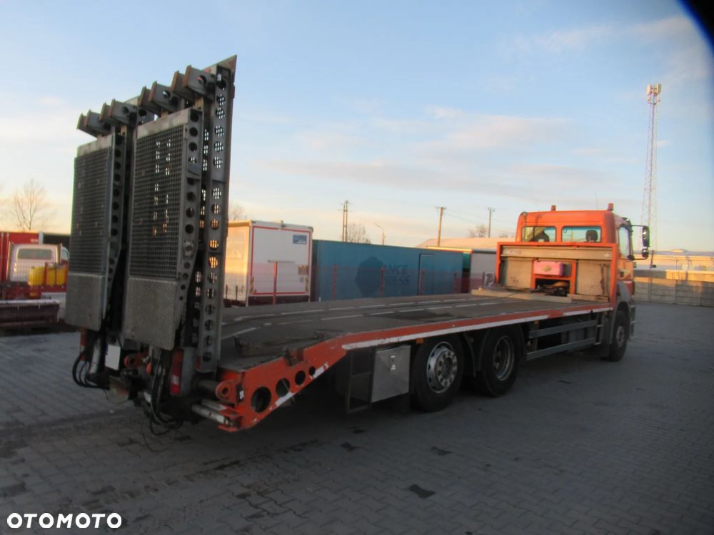 Mercedes-Benz Axor 2540 - 2