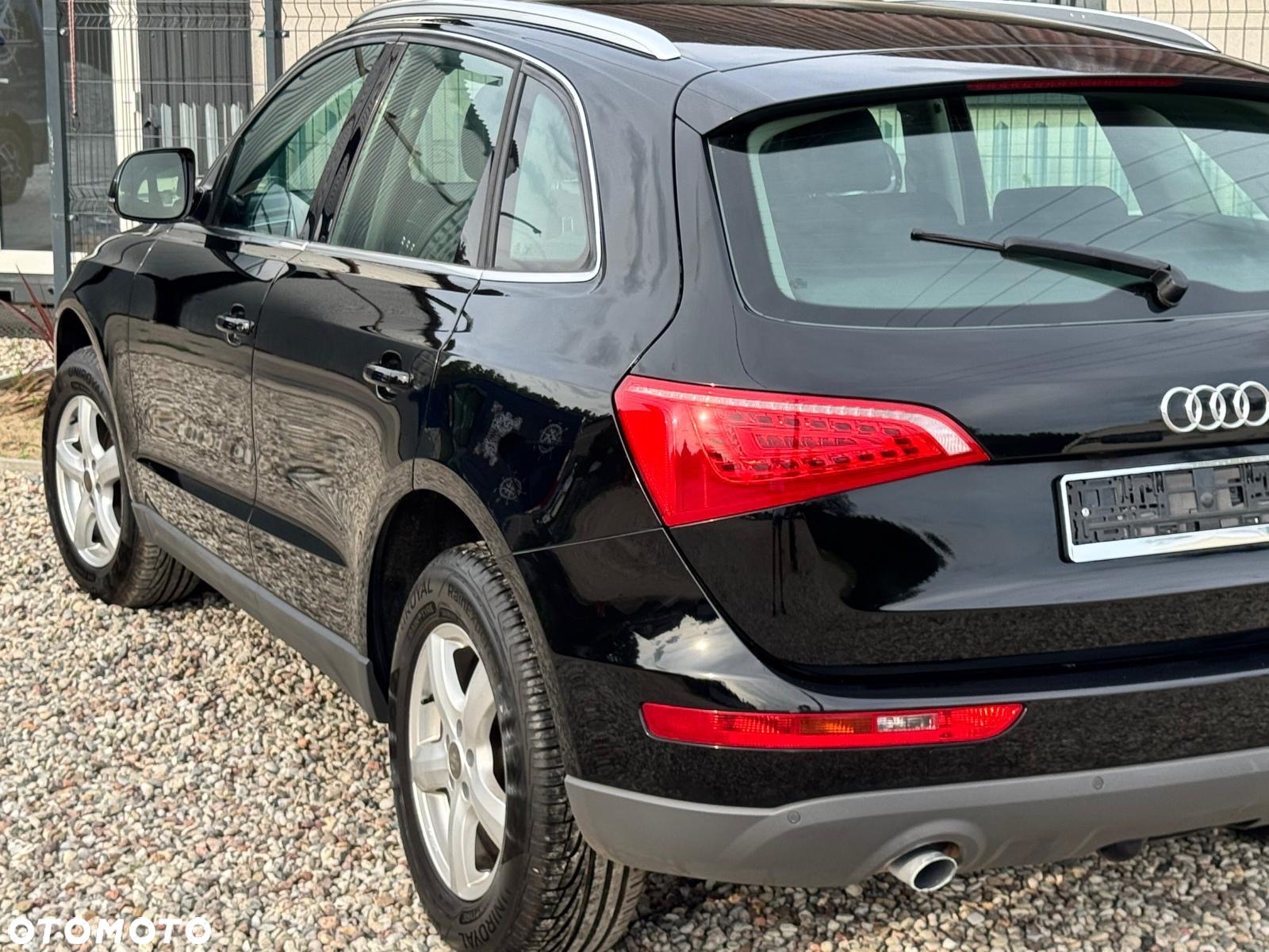 Audi Q5 2.0 TFSI quattro tiptronic - 20