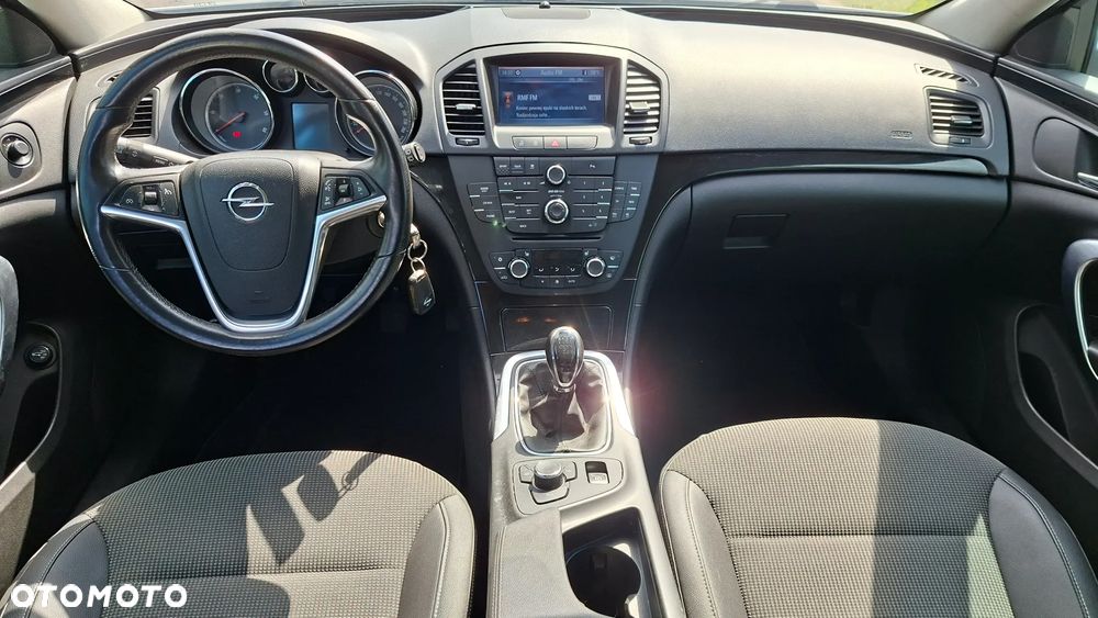 Opel Insignia 2.0 CDTI Cosmo - 10
