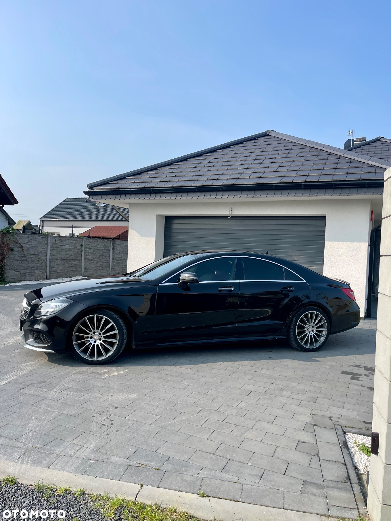 Mercedes-Benz CLS 350 CDI BlueEff - 2