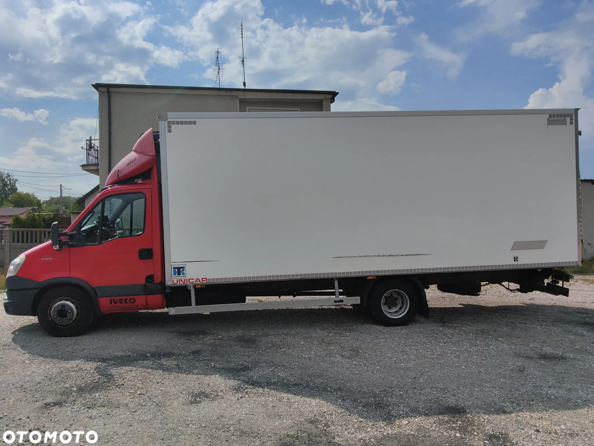 Iveco Daily 60C15 - 4