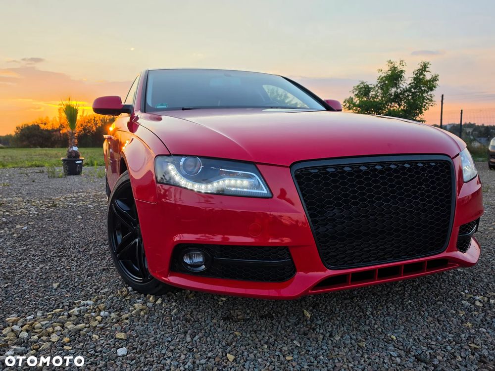Audi A4 Limousine 2.0 TDI DPF Attraction - 6