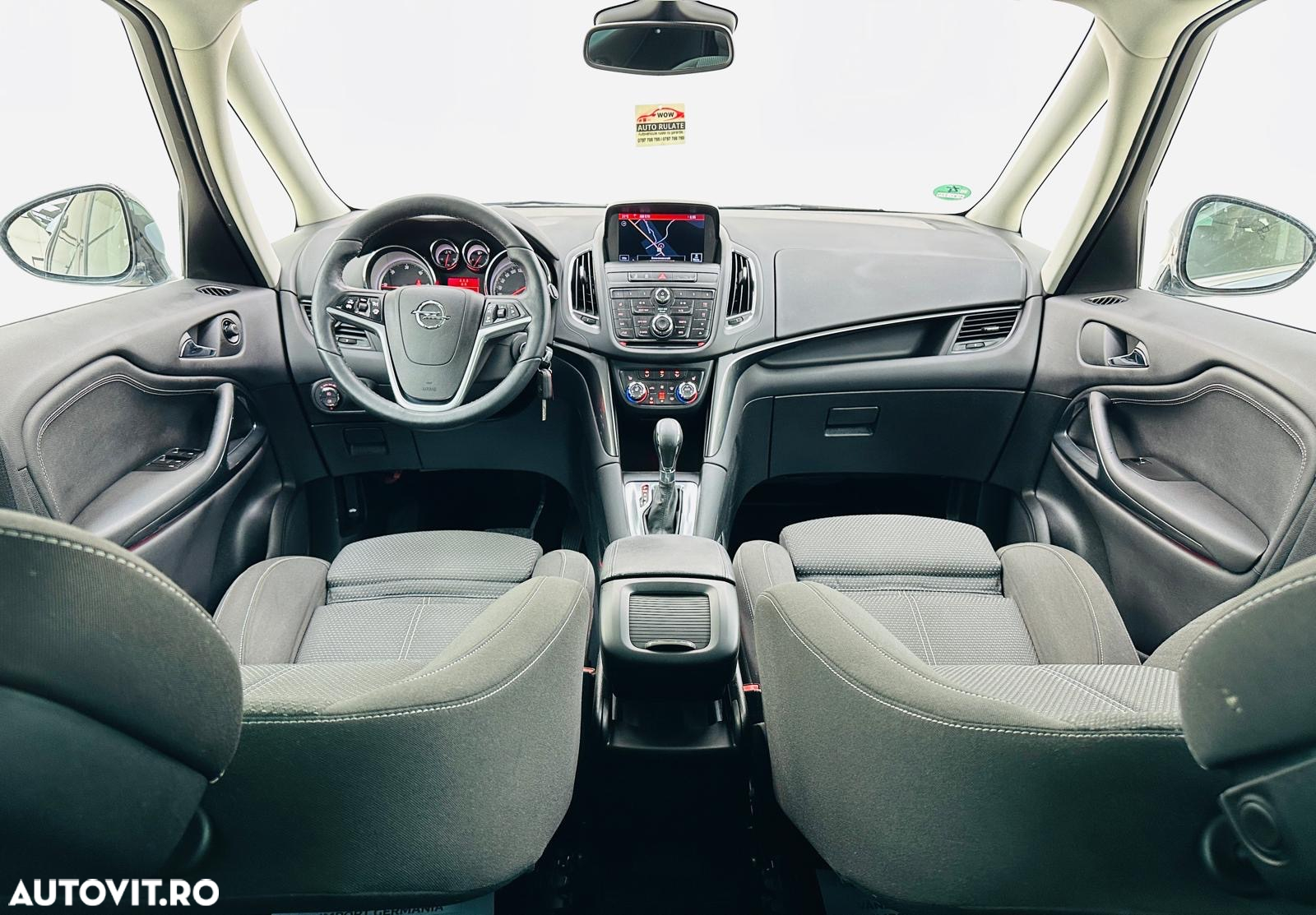 Opel Zafira - 6