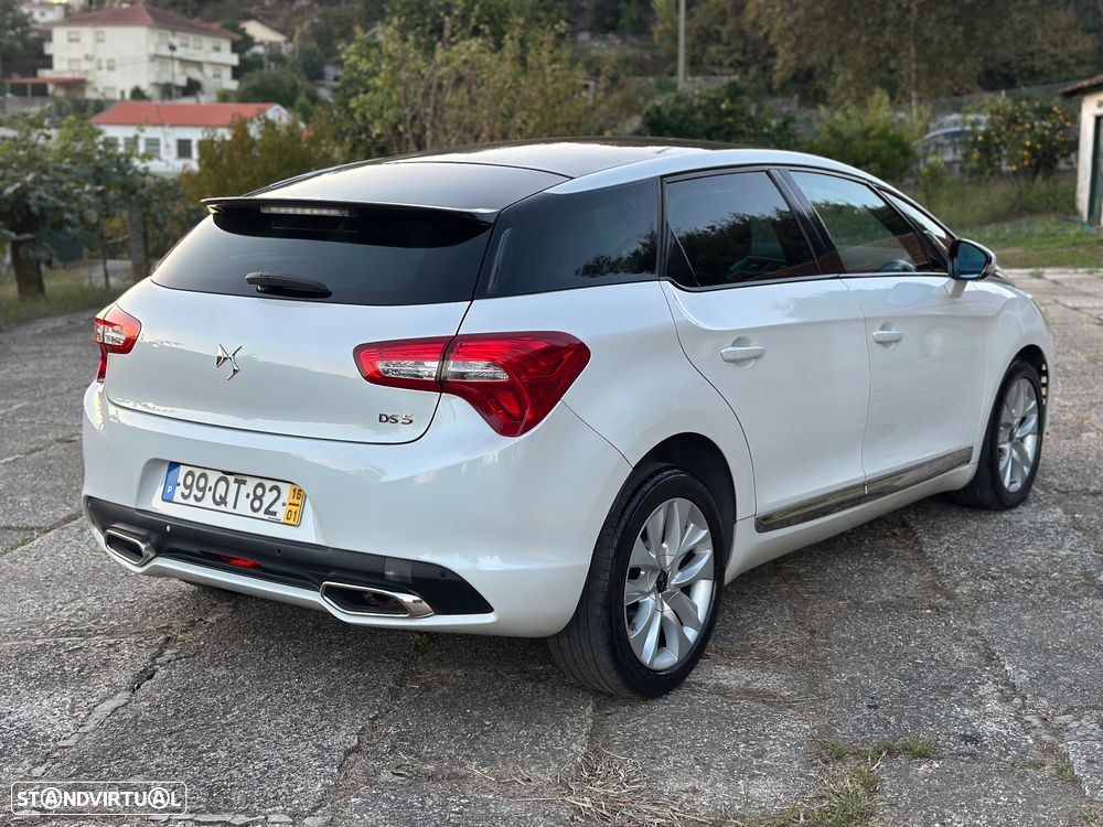 DS DS5 1.6 BlueHDi So Chic - 18