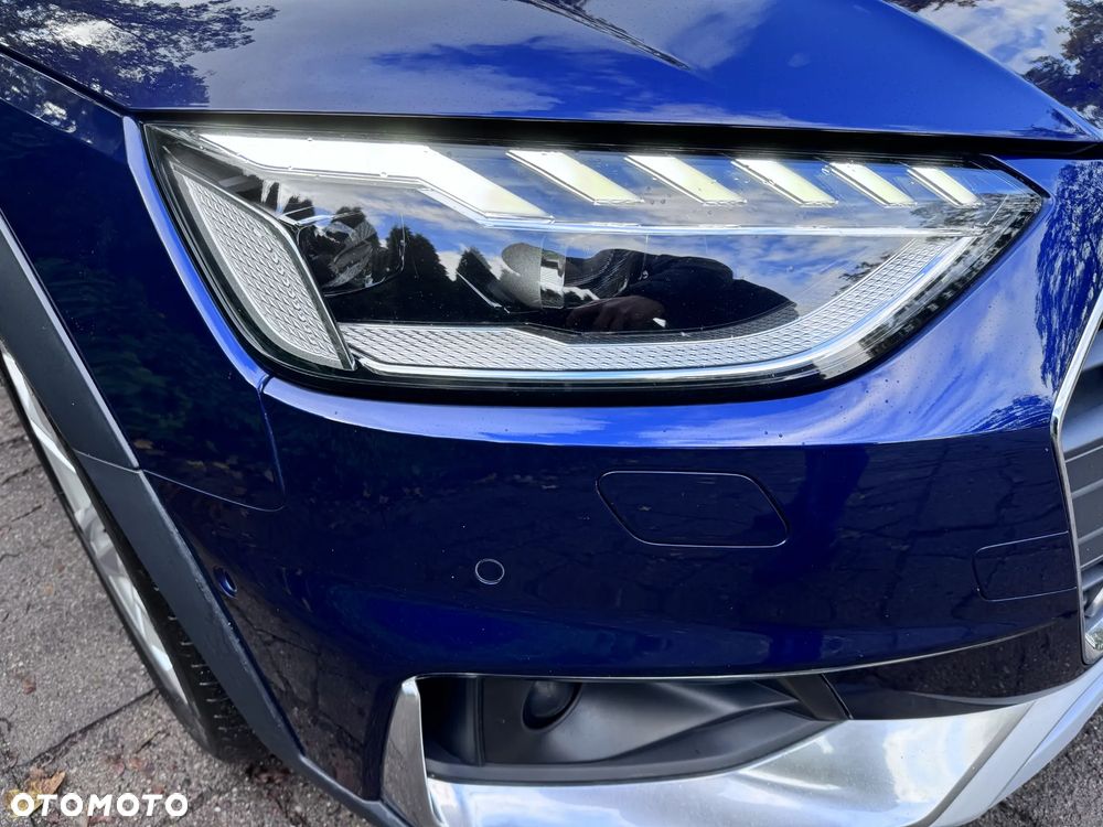 Audi A4 Allroad 40 TDI mHEV Quattro S tronic - 8