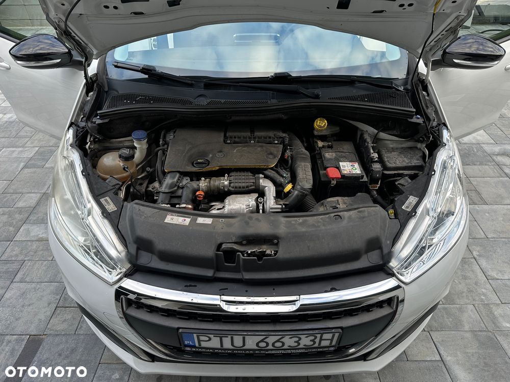 Peugeot 208 1.6 BlueHDi Active - 15