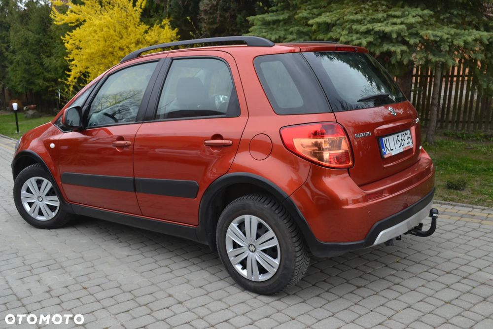 Suzuki SX4 1.6 Premium 4WD - 4