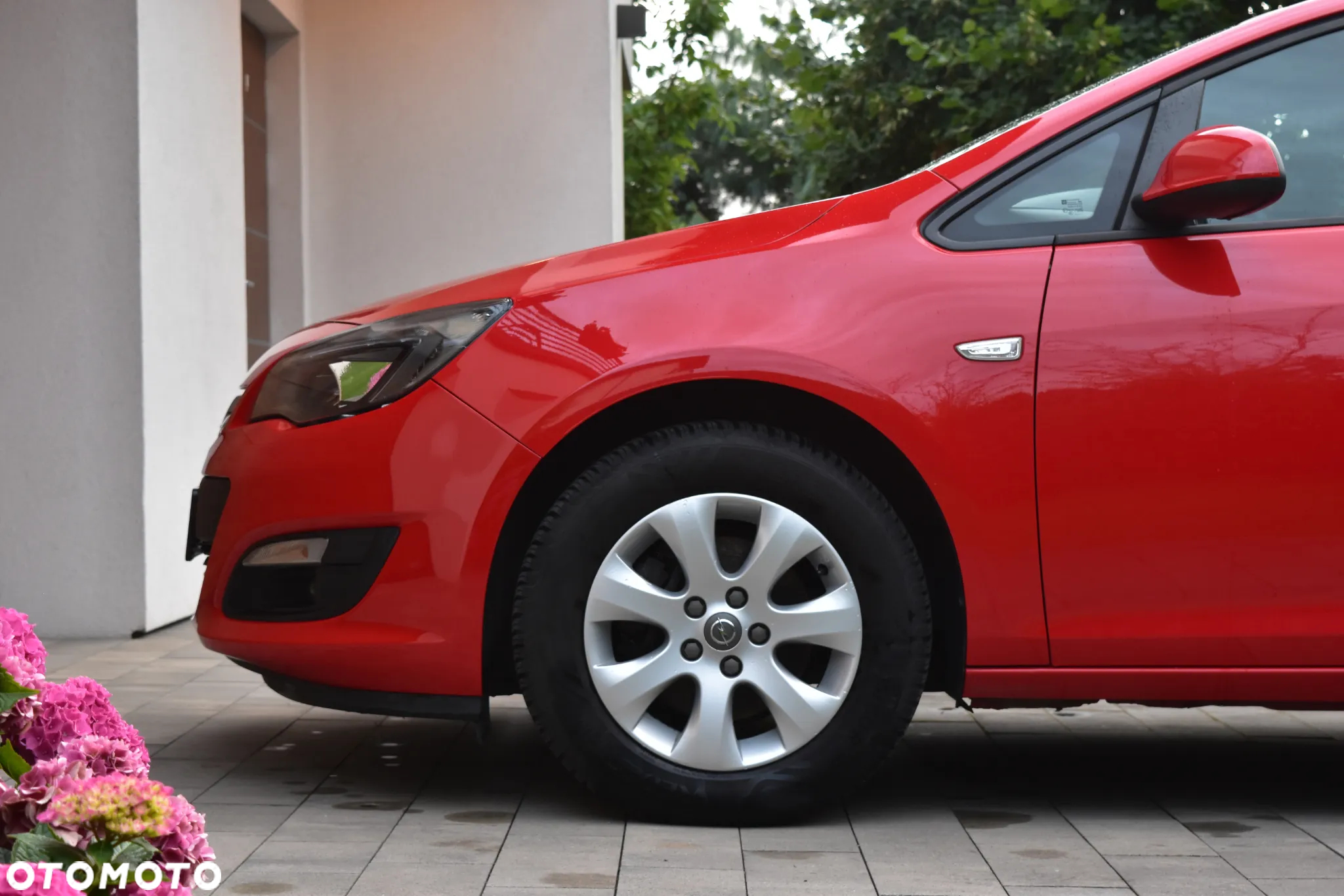 Opel Astra IV 1.6 CDTI Active S&S - 8