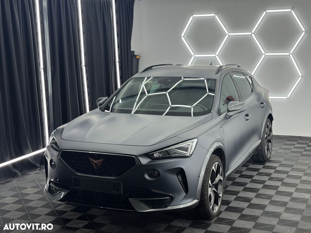 Cupra Formentor 1.4 e-HYBRID PHEV VZ - 28