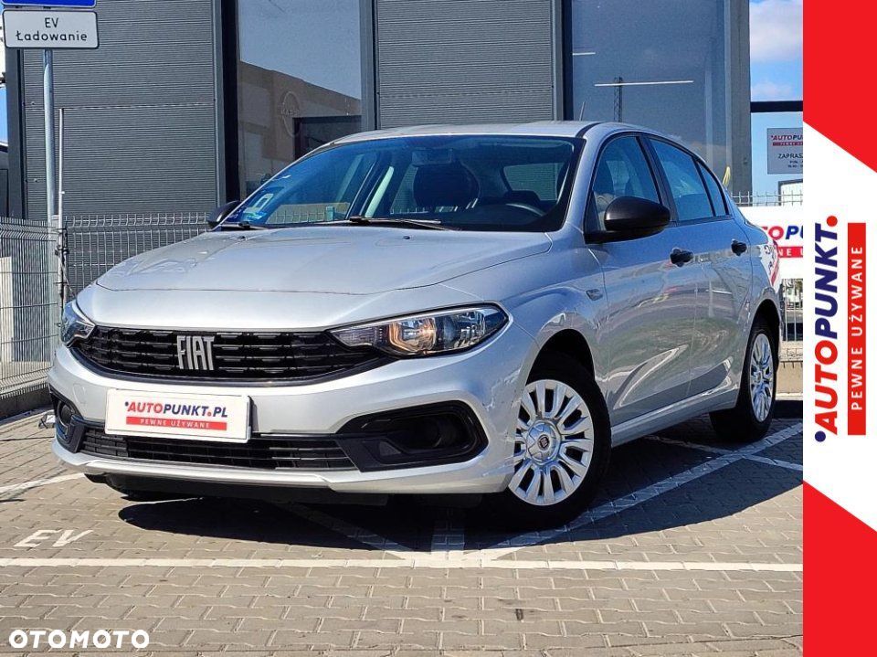 Fiat Tipo - 1