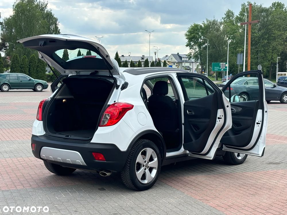Opel Mokka 1.4 Turbo ecoFLEX Start/Stop Color Edition - 13
