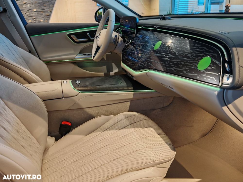Mercedes-Benz E 200 MHEV 4MATIC Aut. - 12