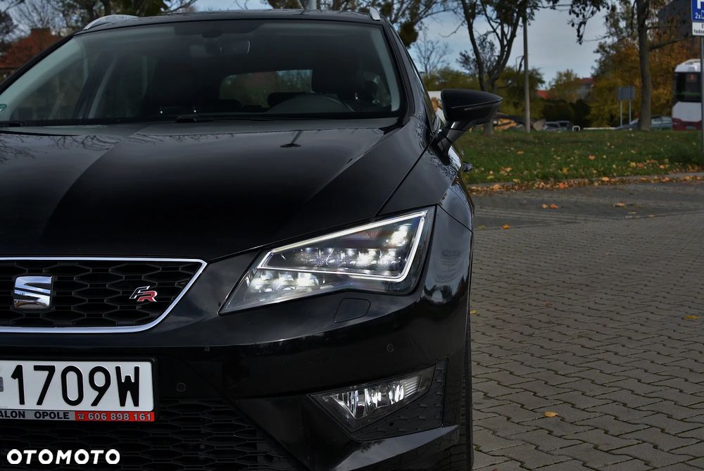 Seat Leon 1.4 TSI ACT Start&Stop FR - 12