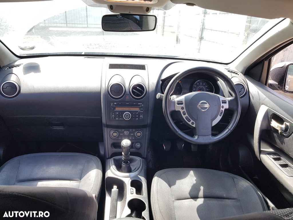 Motor Nissan Qashqai Facelift 1.5 Dci 2010 - 2013 110CP Manuala Euro5 (706) Injectie ... - 5