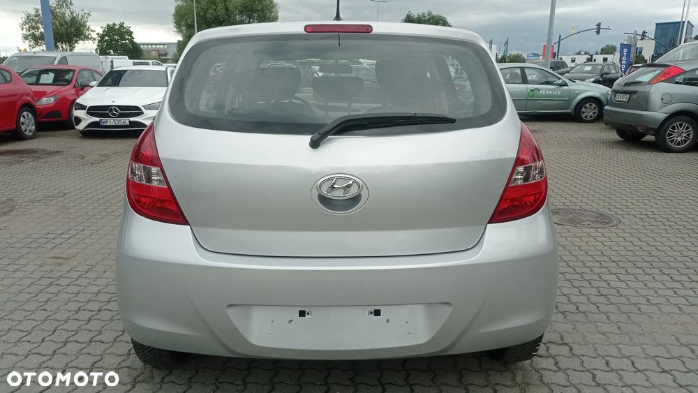 Hyundai i20 1.2 Comfort - 16