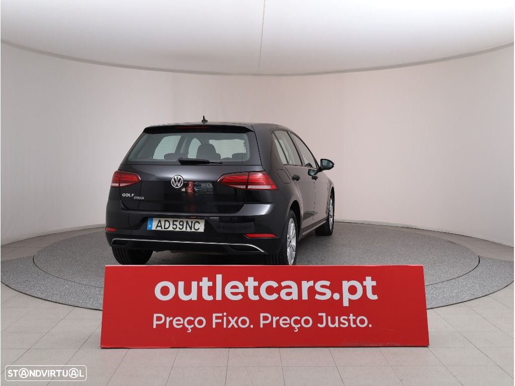 VW Golf 1.6 TDI Stream - 14