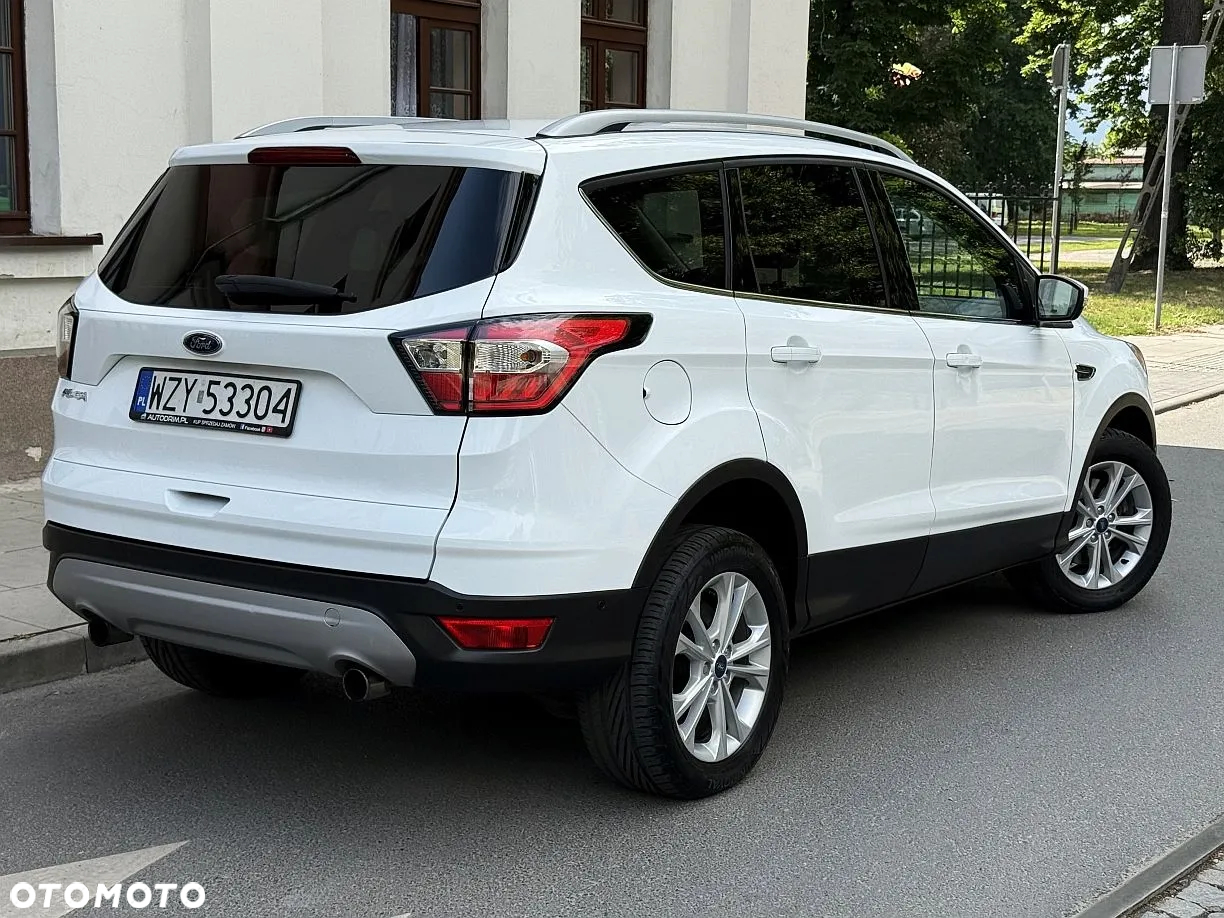 Ford Kuga 1.5 TDCi FWD Titanium - 12
