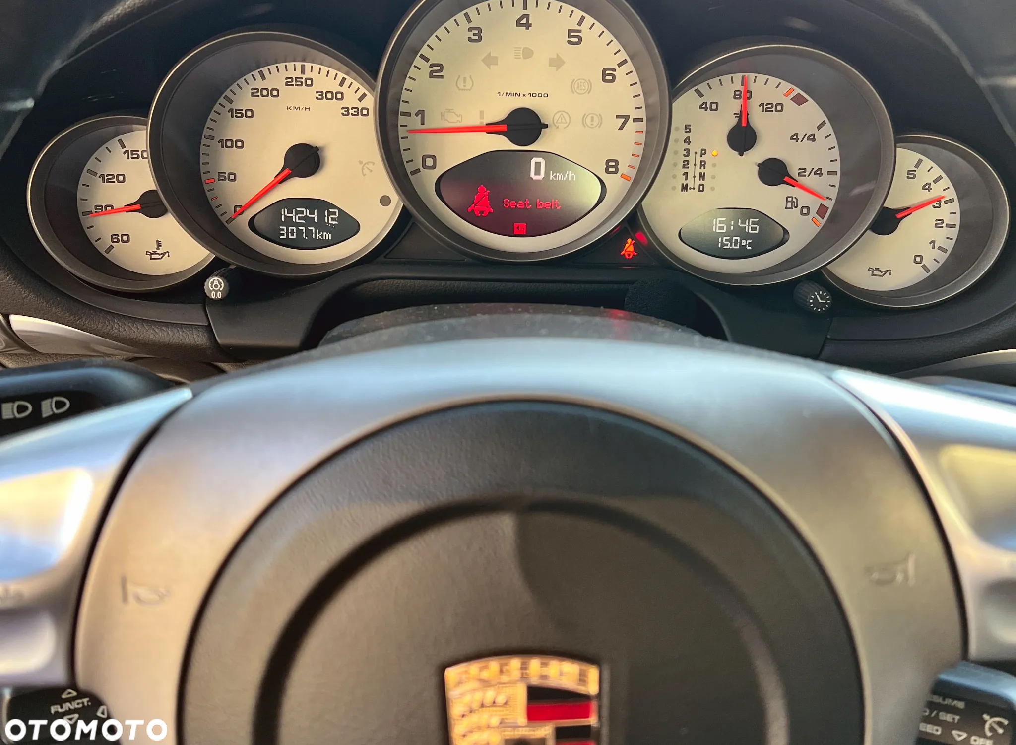Porsche 911 Carrera S Tiptronic - 14