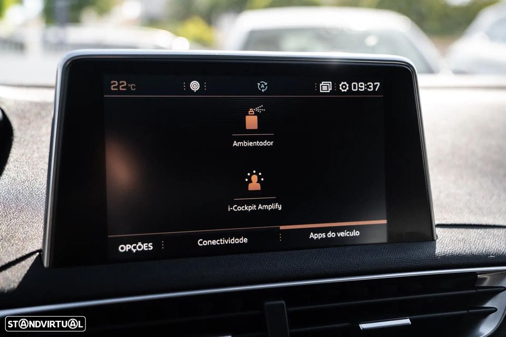 Peugeot 3008 2.0 BlueHDi GT Line EAT8 - 30