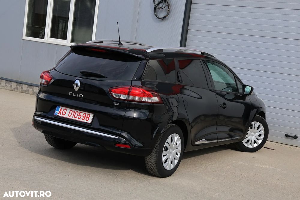 Renault Clio 0.9 TCe Authentique - 7