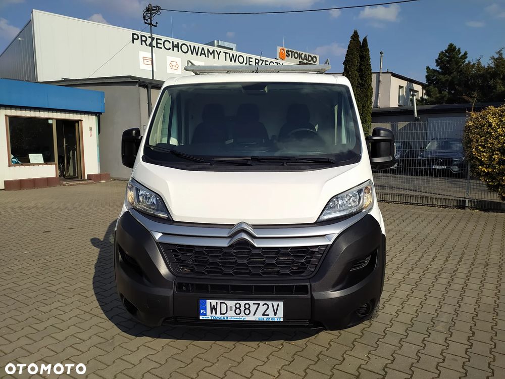 Citroën JUMPER # BAGAŻNIK # HAK # GWARANCJA MECHANICZNA 1 - ROK # FAKTURA VAT 23 % - 4
