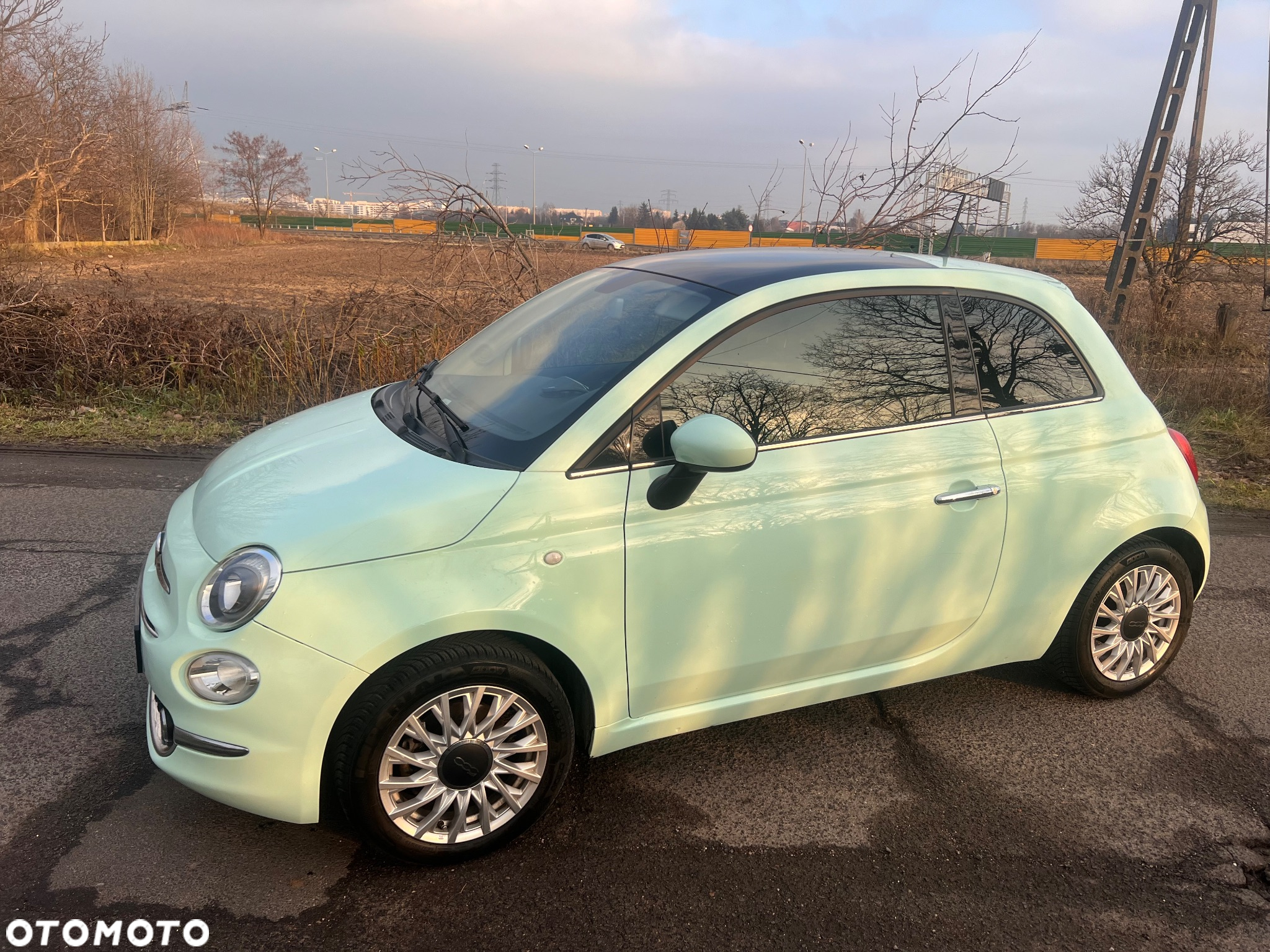 Fiat 500 1.2 8V Lounge Euro6 - 7