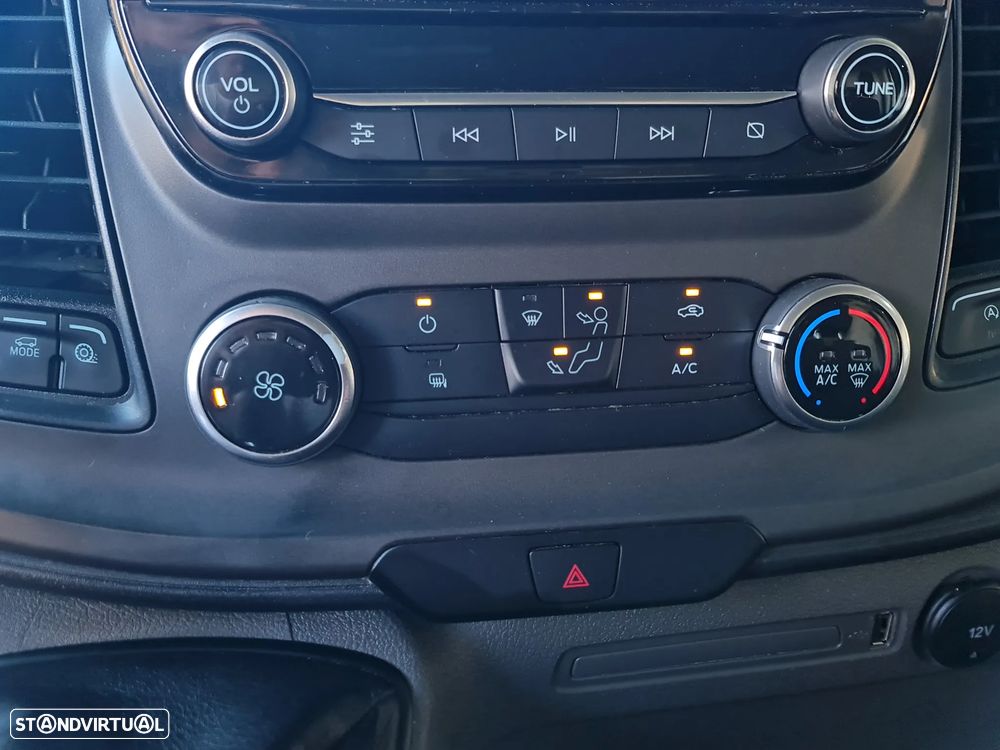 Ford Transit Custom 2023 - 2.0Tdci 130CV •GPS •CAMERA •c/IVA dedutível - 31