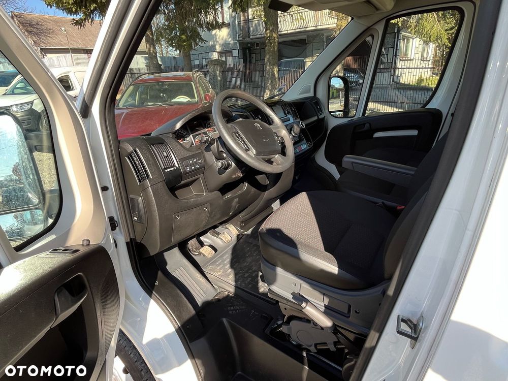 Peugeot Boxer - 16