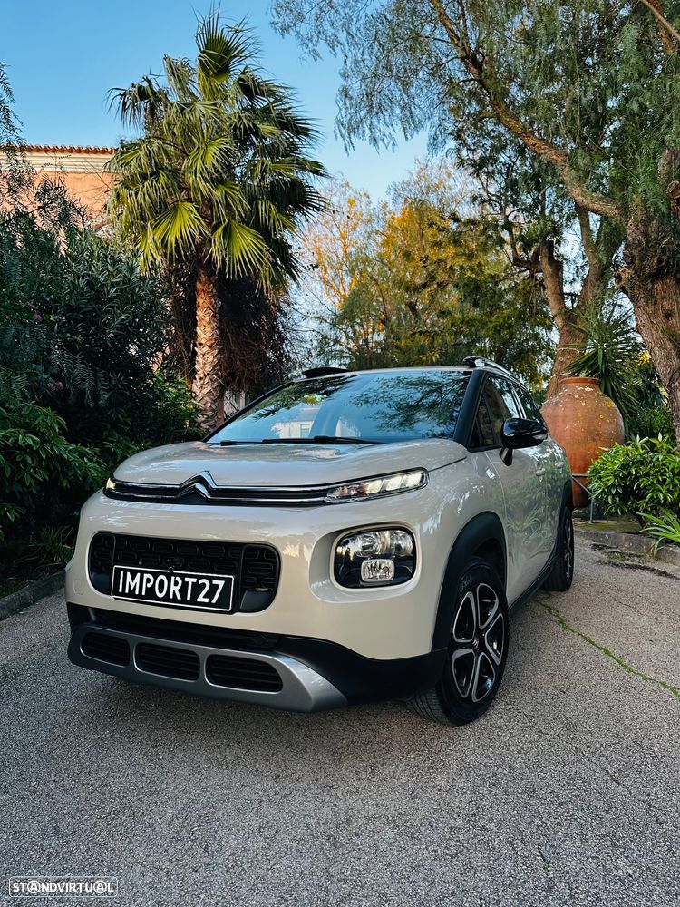 Citroën C3 Aircross 1.2 PureTech Shine - 3