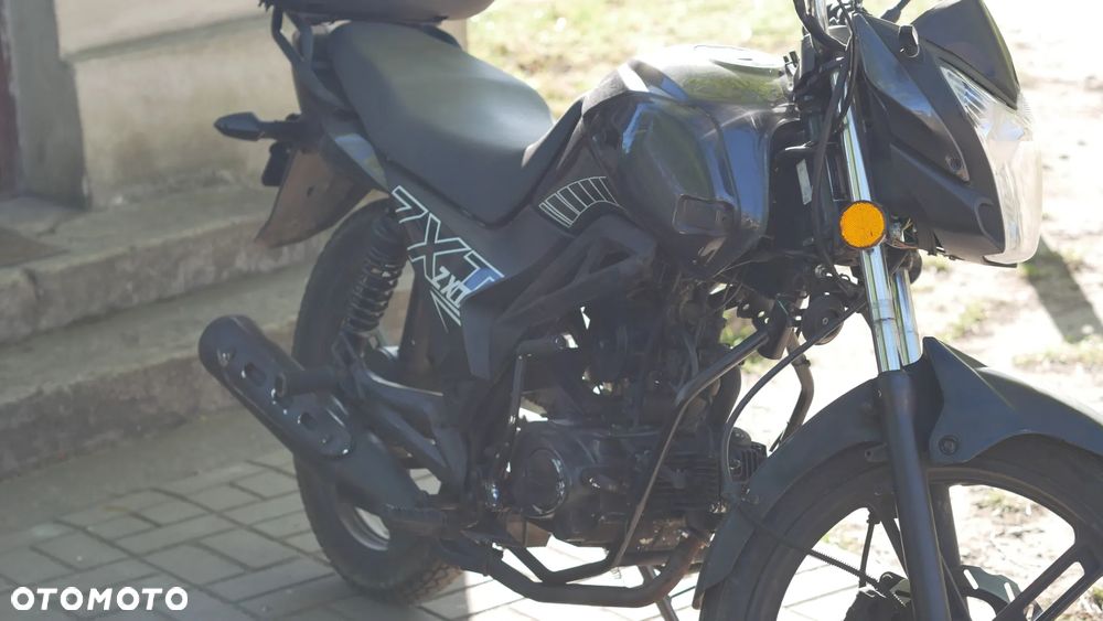 Romet ZXT - 15