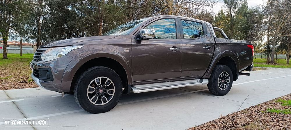 Fiat Fullback 2.4 4WD CD Adventure Auto - 3