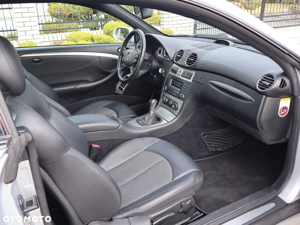 Mercedes-Benz CLK 200 Kompressor Avantgarde - 20