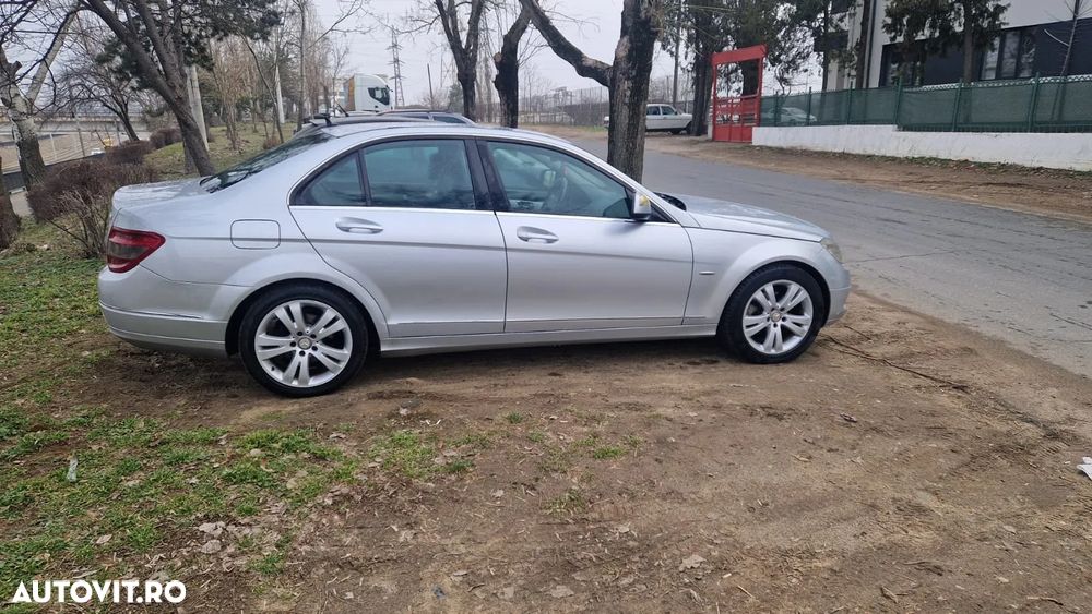 Mercedes-Benz C 200 CDI - 6