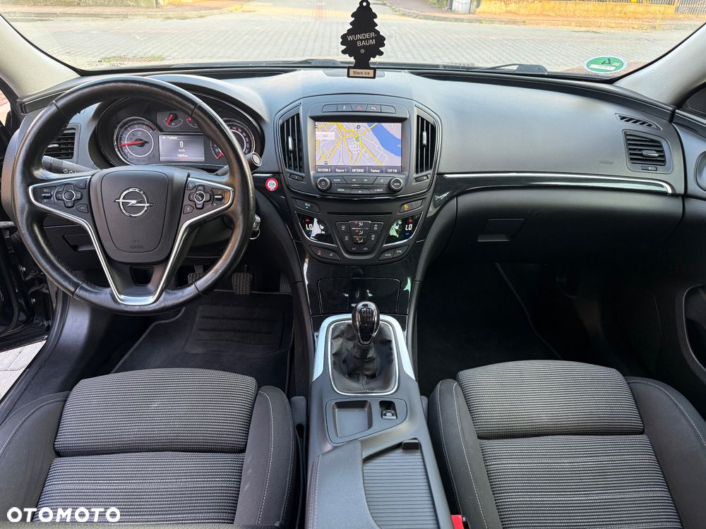 Opel Insignia 2.0 CDTI Cosmo S&S - 11