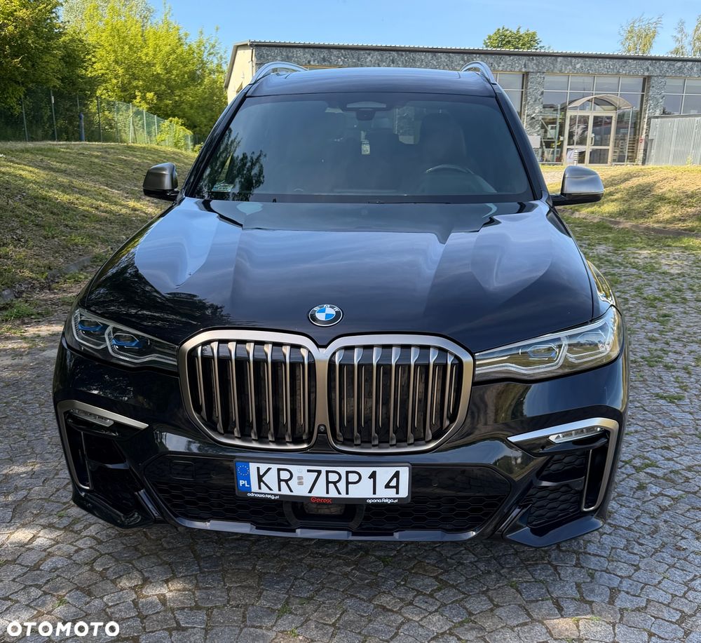 BMW X7 M50i sport - 2