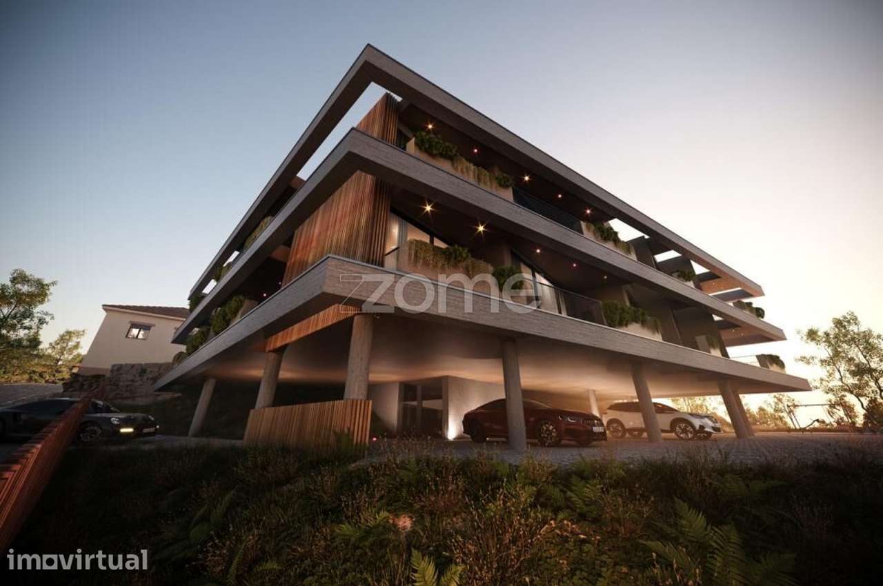 Apartamento T2+1 novo em Vila Frescainha (São Pedro), Barcelos - Grande imagem: 4/20