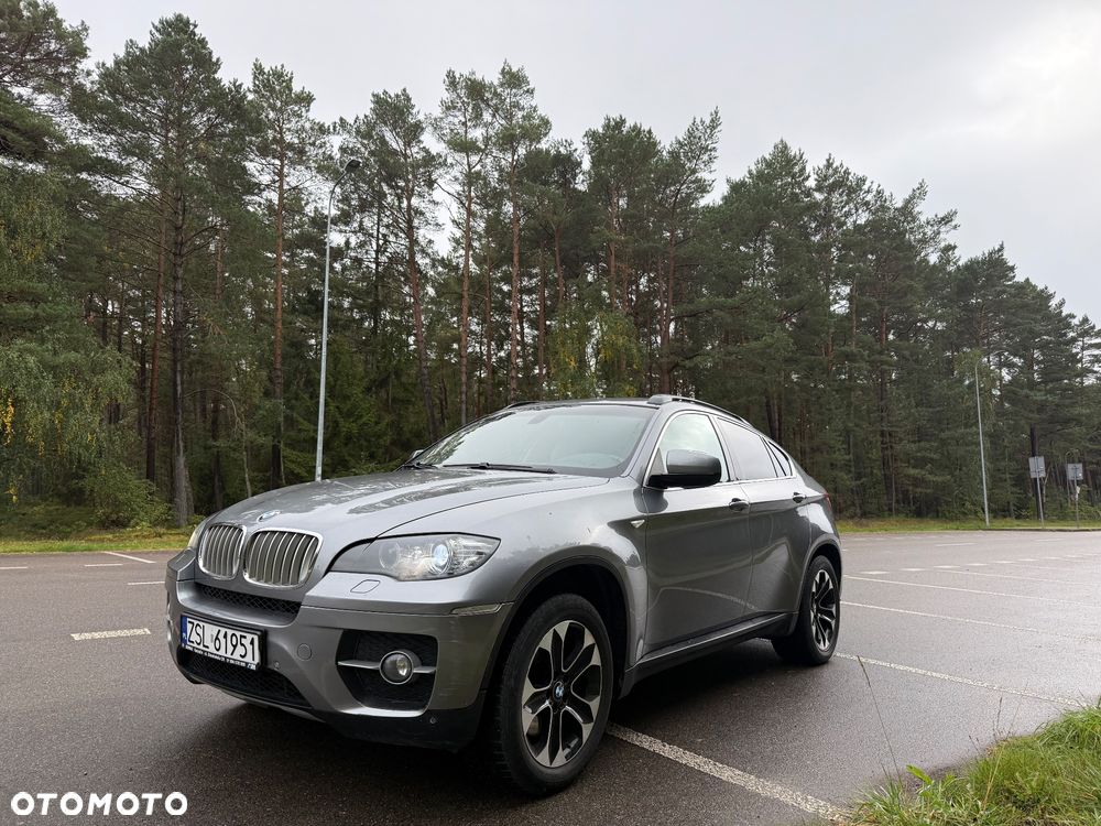 BMW X6 35d xDrive - 1