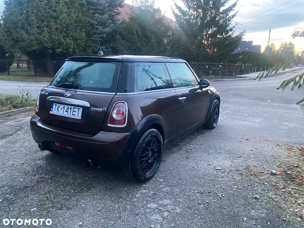 MINI Cooper D 50 Mayfair - 6