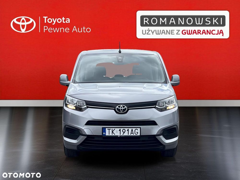 Toyota Proace City Verso 1.5 D-4D Business - 21